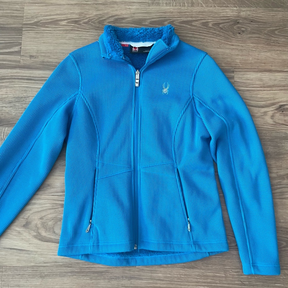 Spyder Kids Blue Jacket